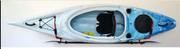 Kayak Wall Storage Rack