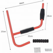 Kayak Wall Storage Rack