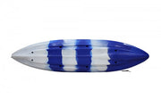 2.5 Seater Fishing Family Kayak - Blue White