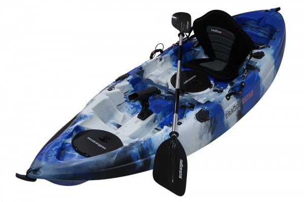Single Seater Fishing Kayak