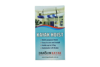 Dragon Kayak Ceiling Hoist