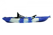2.7m Dolphin Fishing kayaks blue white