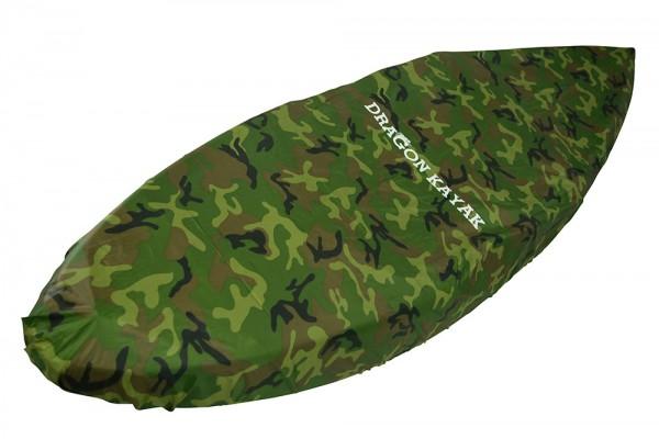 3M kayak cover - Army Camo